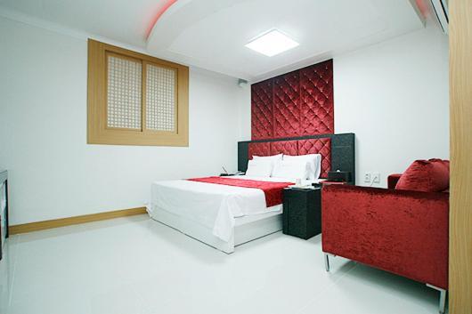 Motel Jm Suwon Pokój zdjęcie
